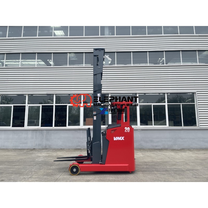 Dual Tonnage Seated Electric R - огляд і ціна Electric Forklift