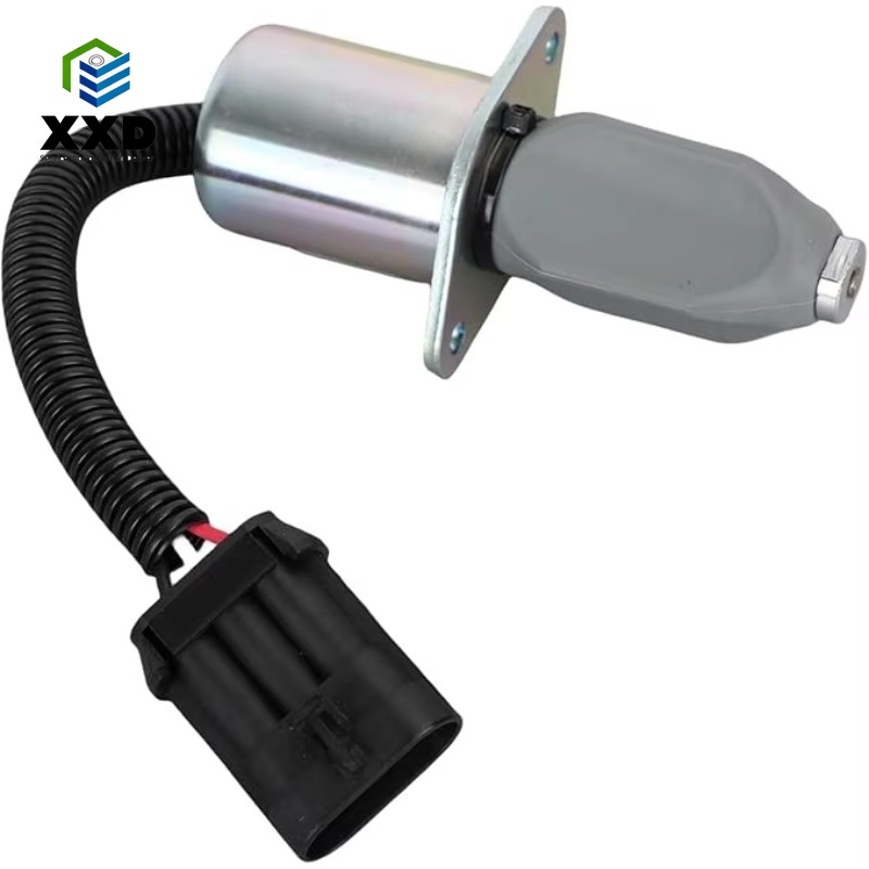 6681513 Shut Off Solenoid Swit - огляд і ціна Heavy Equipment Bobcat