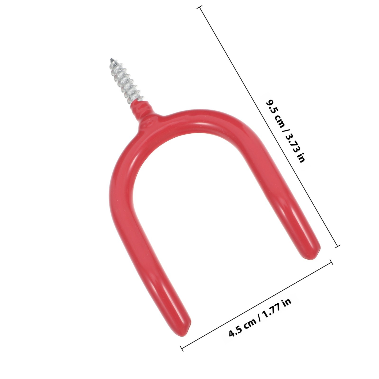 Steel U Shaped Garage Hooks Sc - огляд і ціна Heavy Equipment Yard