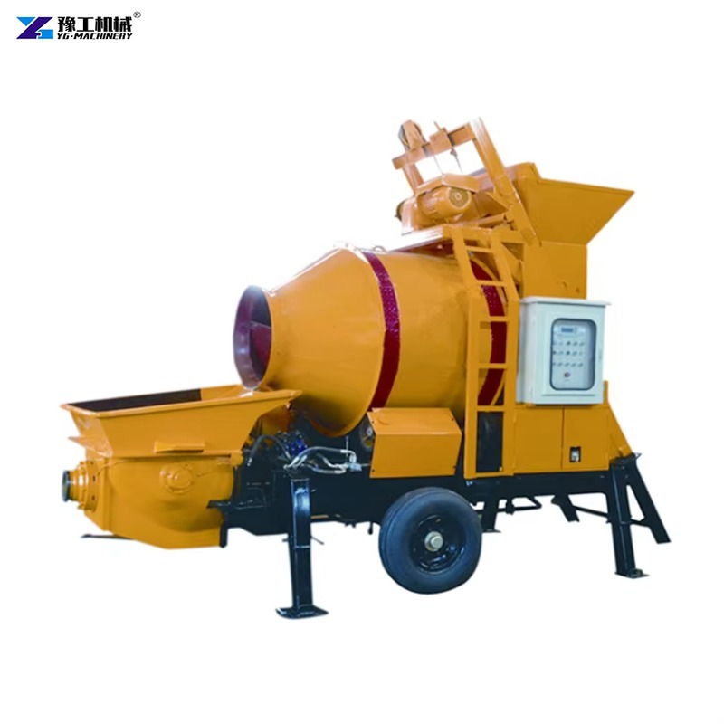 High Cost-performance Concrete - огляд і ціна Concrete Mixer Machine