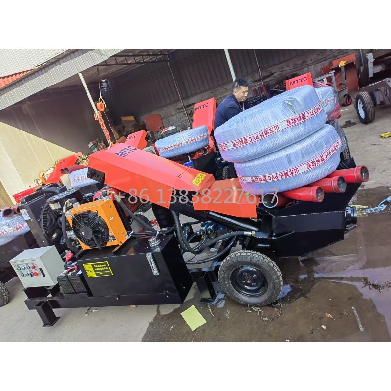Construction and Building Mach - огляд і ціна Concrete Mixer Machine