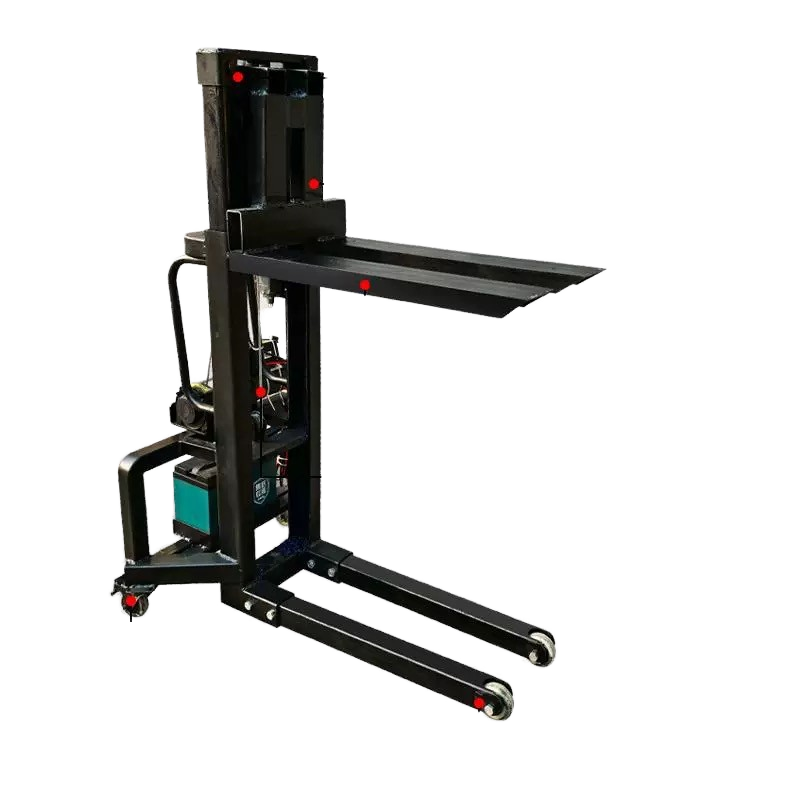 Price-Friendly 1.2/1.6m Adjust - огляд і ціна Electric Forklift