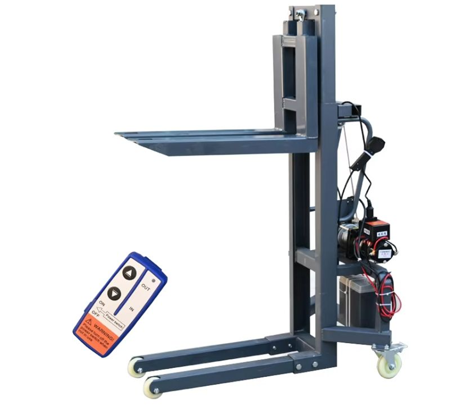 Price-Friendly 1.2/1.6m Adjust - огляд і ціна Electric Forklift