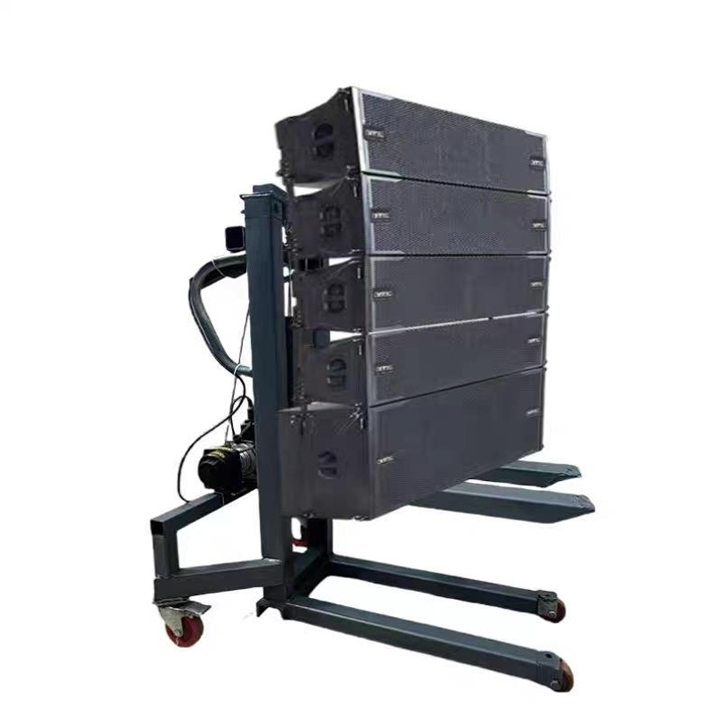 Price-Friendly 1.2/1.6m Adjust - огляд і ціна Electric Forklift