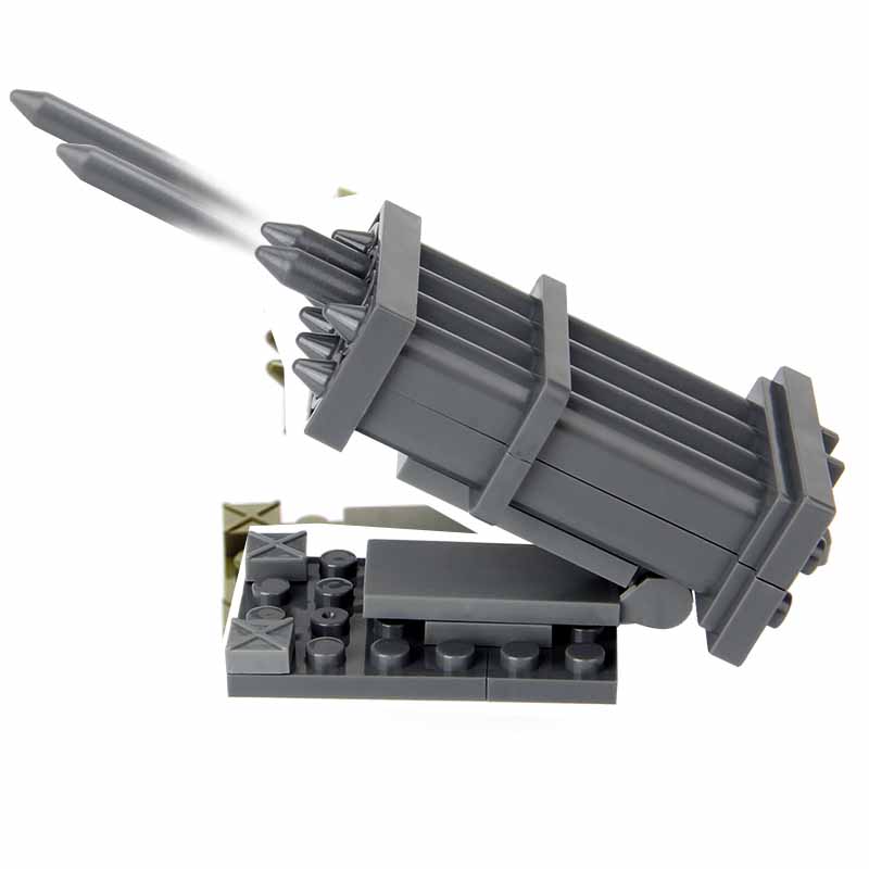 Building Block MOC Gatlin Can  - огляд і ціна Heavy Equipment Certificate