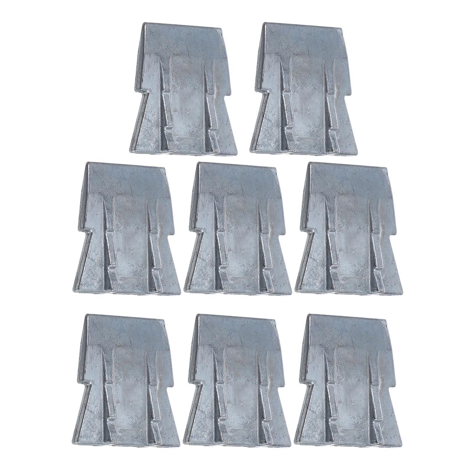 8Pcs Farm Tool Securing Wedge  - огляд і ціна Heavy Equipment Handling