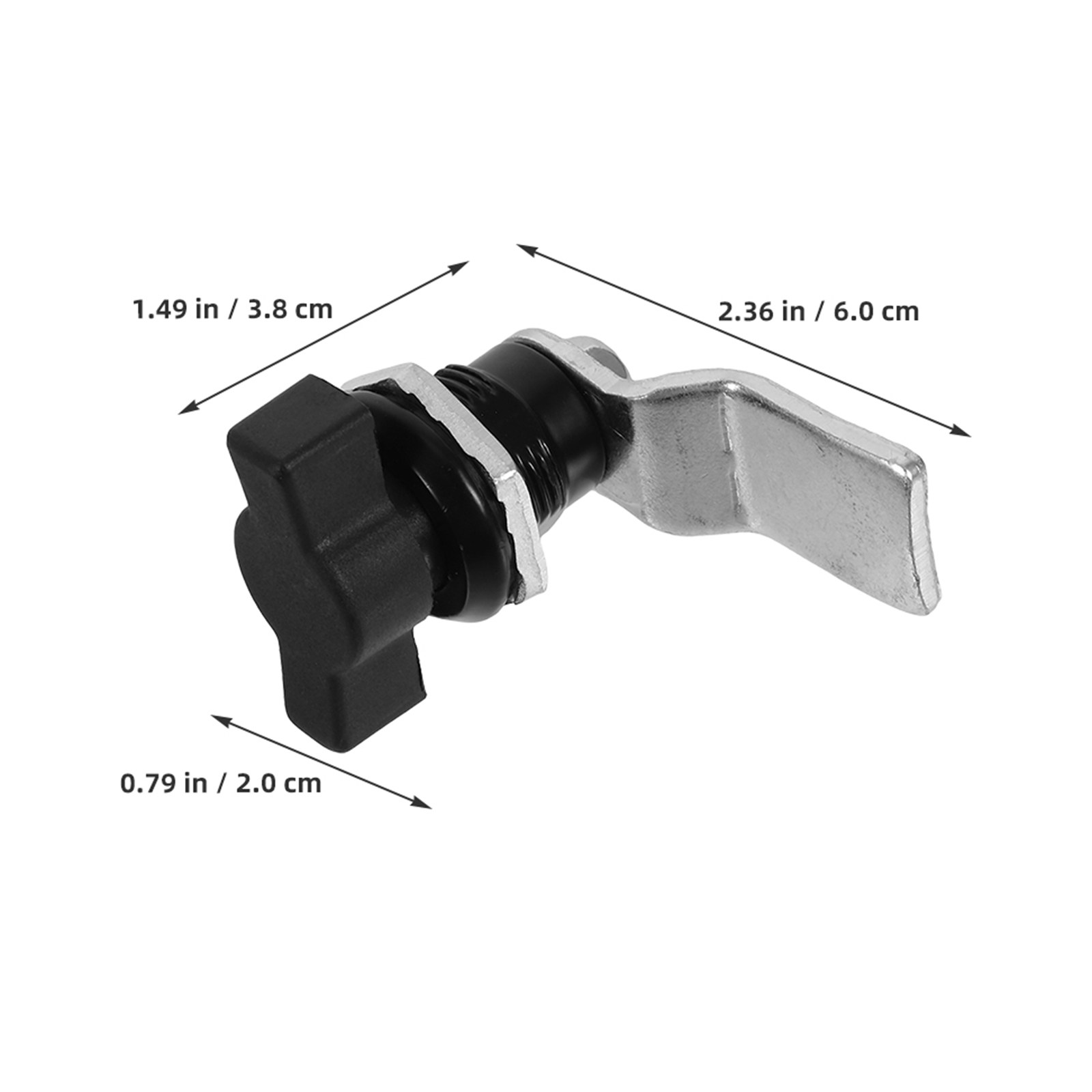 4Pcs Zinc Alloy T-Handle Tongu - огляд і ціна Heavy Equipment Handling