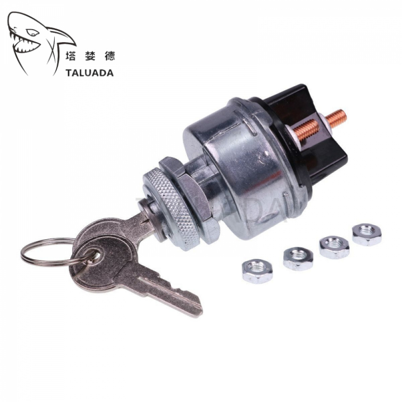 Ignition Switch Key 6665606 Fo - огляд і ціна Heavy Equipment Bobcat
