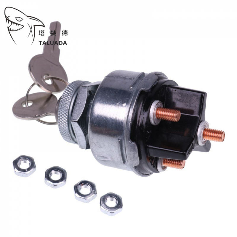 Ignition Switch Key 6665606 Fo - огляд і ціна Heavy Equipment Bobcat