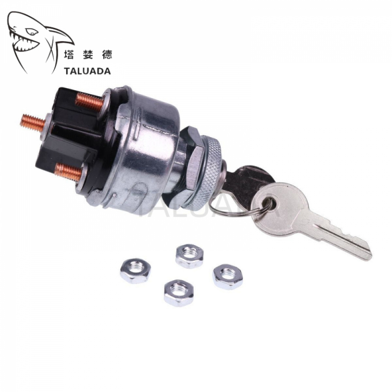 Ignition Switch Key 6665606 Fo - огляд і ціна Heavy Equipment Bobcat