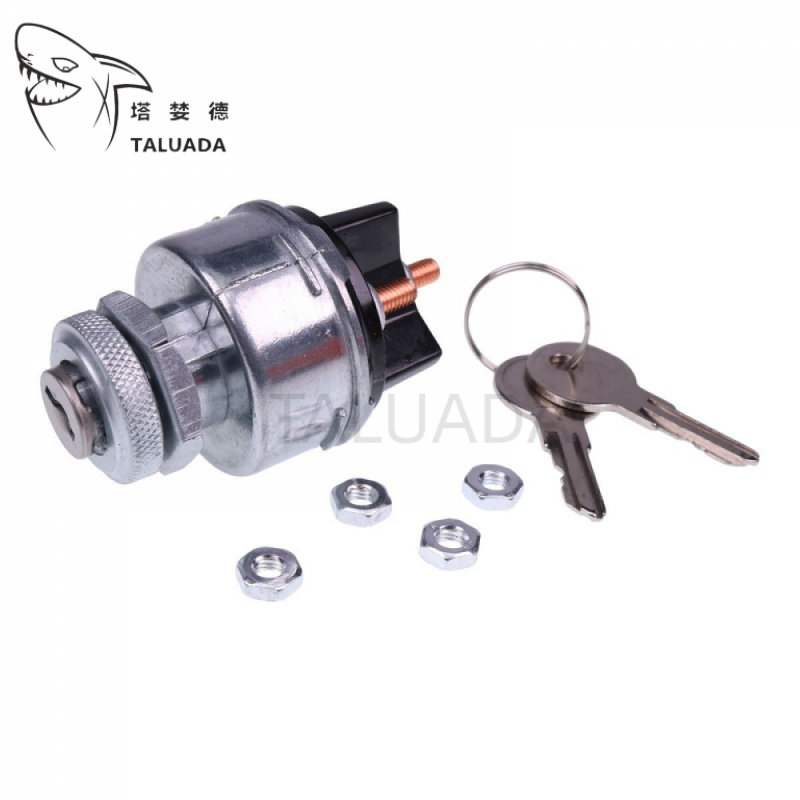Ignition Switch Key 6665606 Fo - огляд і ціна Heavy Equipment Bobcat