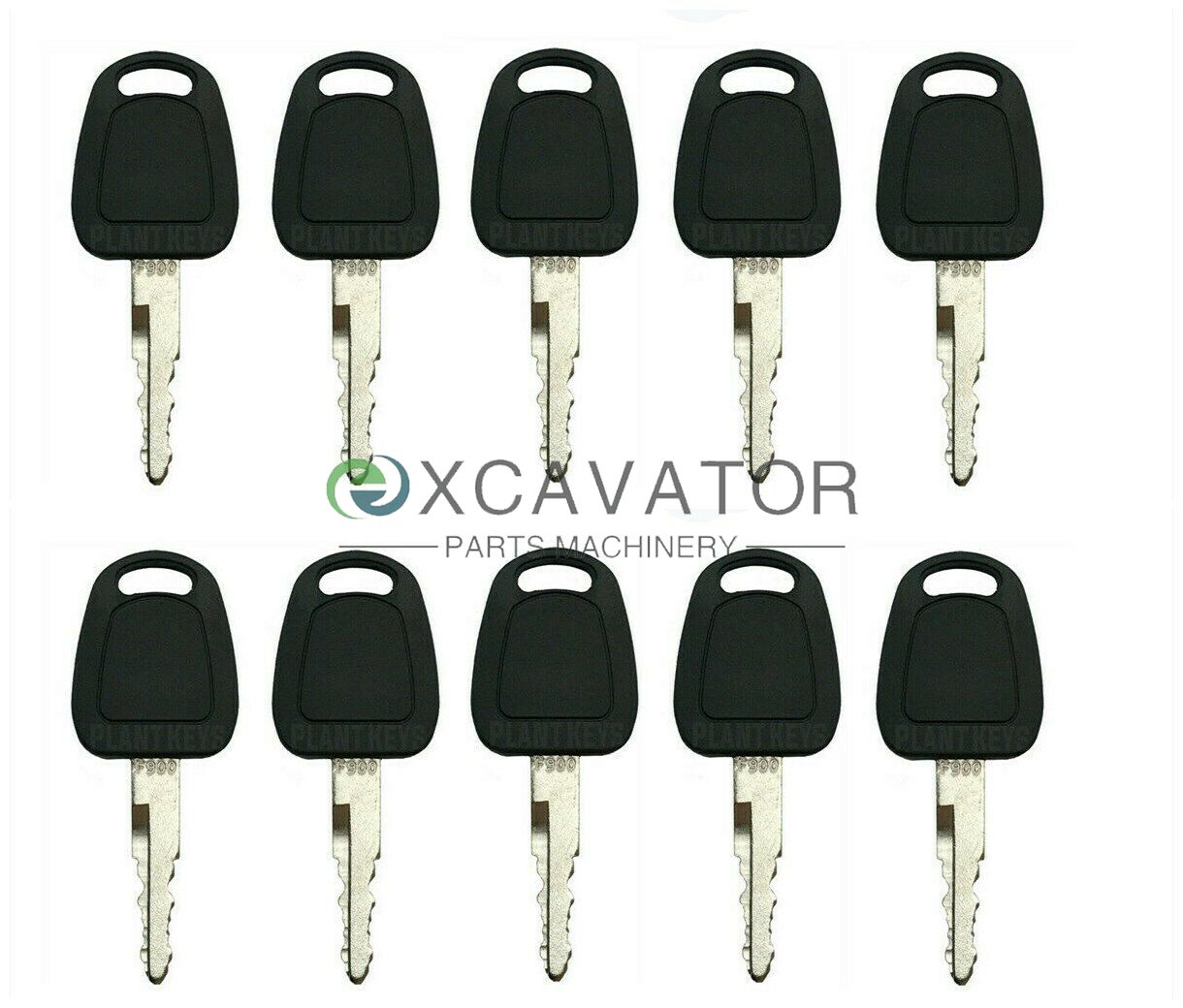 10Pc For Doosan Daewoo F900 Ex - огляд і ціна Heavy Equipment Bobcat