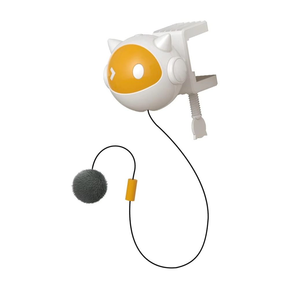 Self Playing Electric Cat Toy  - огляд і ціна Heavy Equipment Cat