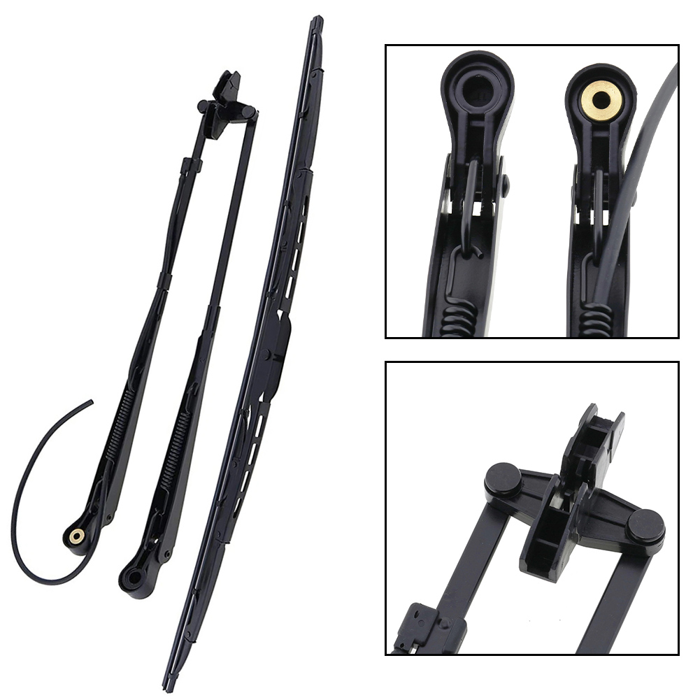 Windshield Wiper Arm Blade Kit - огляд і ціна Heavy Equipment Bobcat