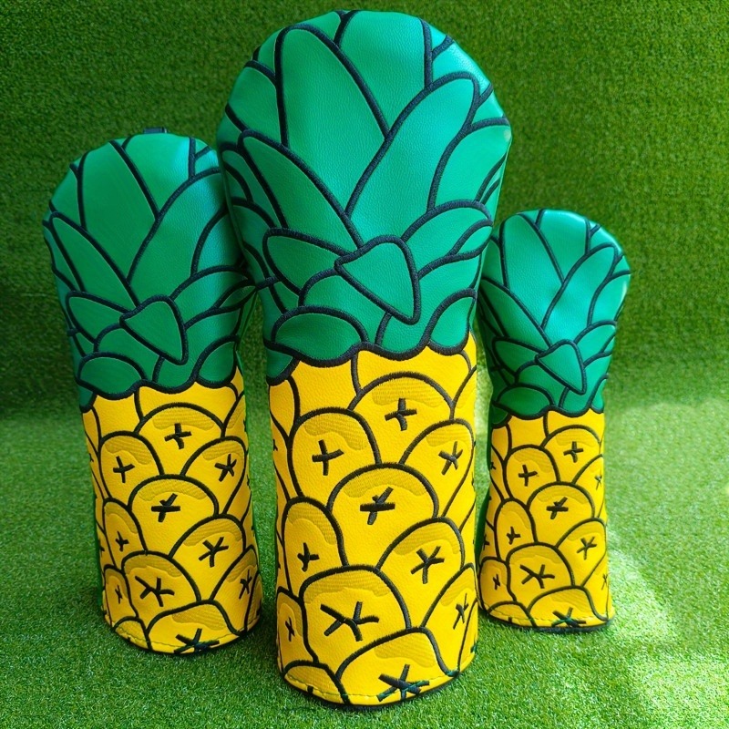 Pineapple Golf Club Head Cover - огляд і ціна Heavy Equipment Bucket