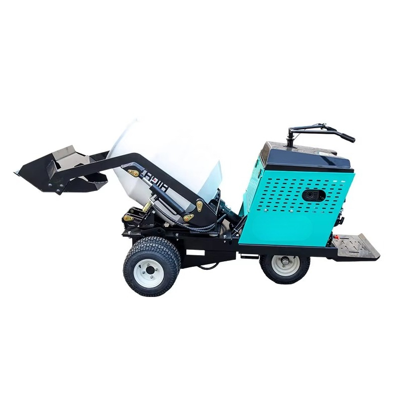 Wholesale Mini Concrete Mixer  - огляд і ціна Concrete Mixer Machine