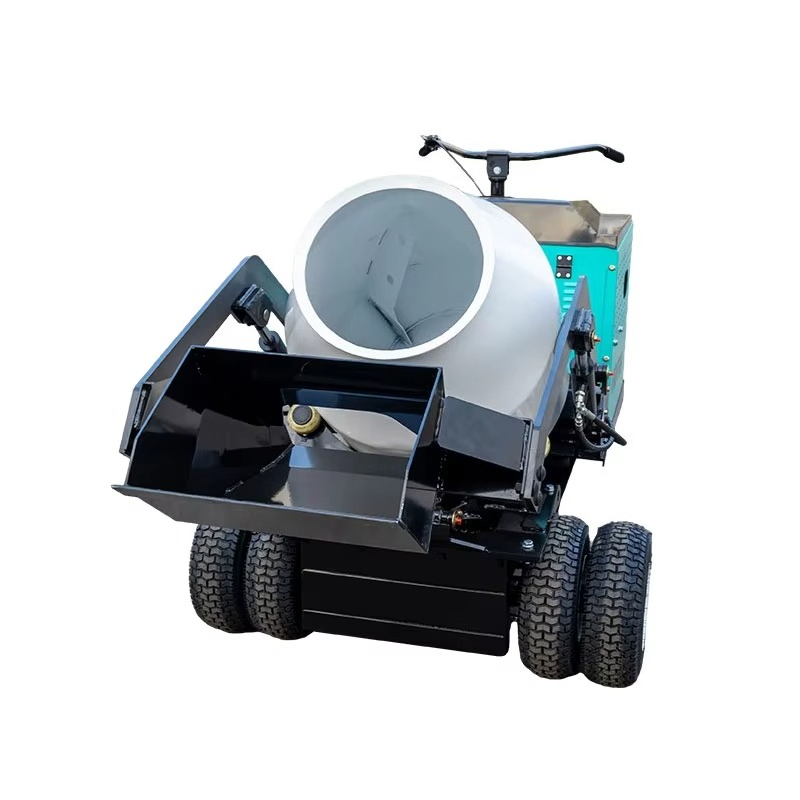 Wholesale Mini Concrete Mixer  - огляд і ціна Concrete Mixer Machine