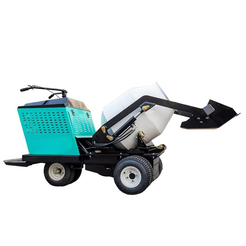 Wholesale Mini Concrete Mixer  - огляд і ціна Concrete Mixer Machine
