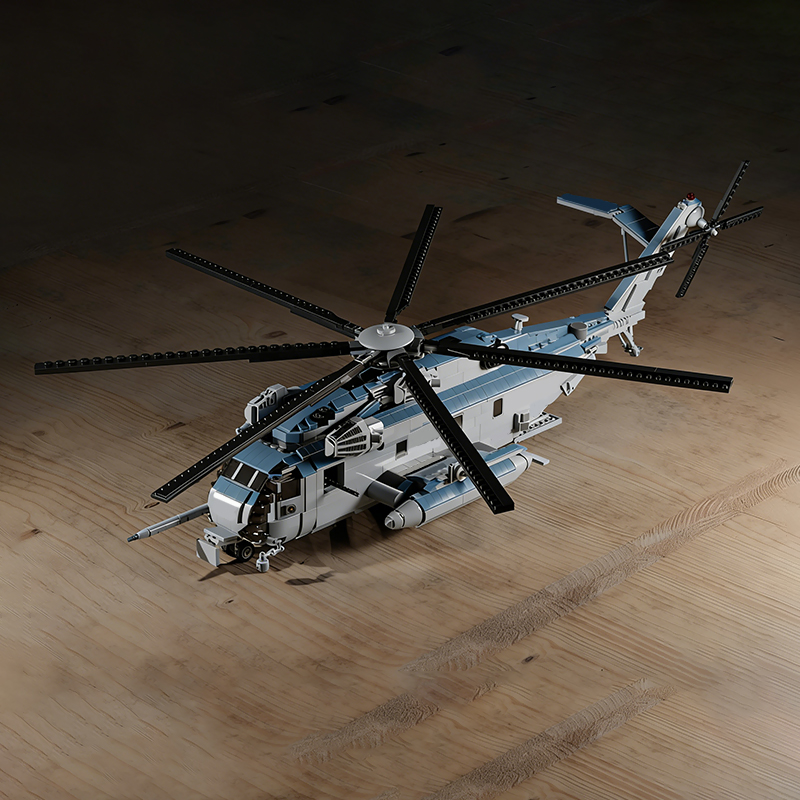 CH-53E Heavy Lift Helicopter M - огляд і ціна Heavy Equipment Games