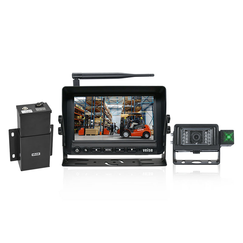 IP69K Waterproof Wireless Came - огляд і ціна Electric Forklift