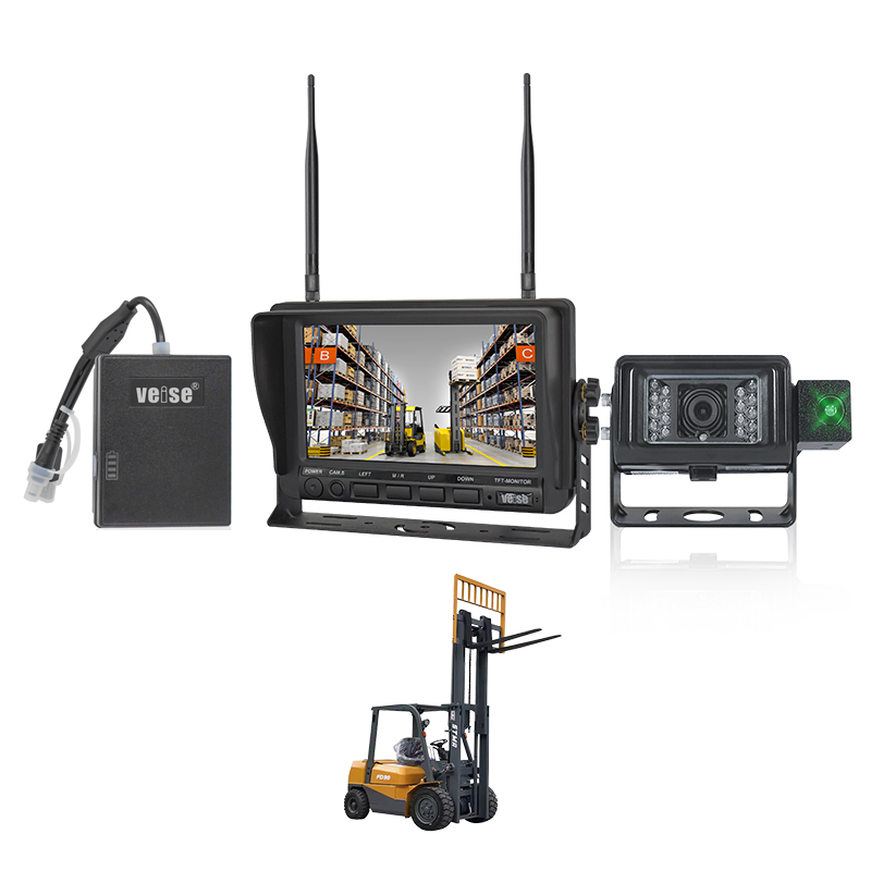 IP69K Waterproof Wireless Came - огляд і ціна Electric Forklift