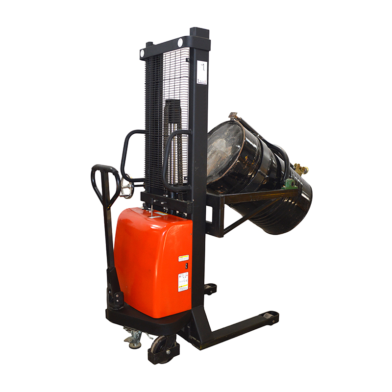 New Factory Electric Drum Lift - огляд і ціна Electric Forklift