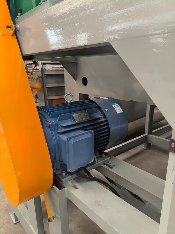 500kg 1 Ton Capacity Polymer D - огляд і ціна Concrete Mixer Machine