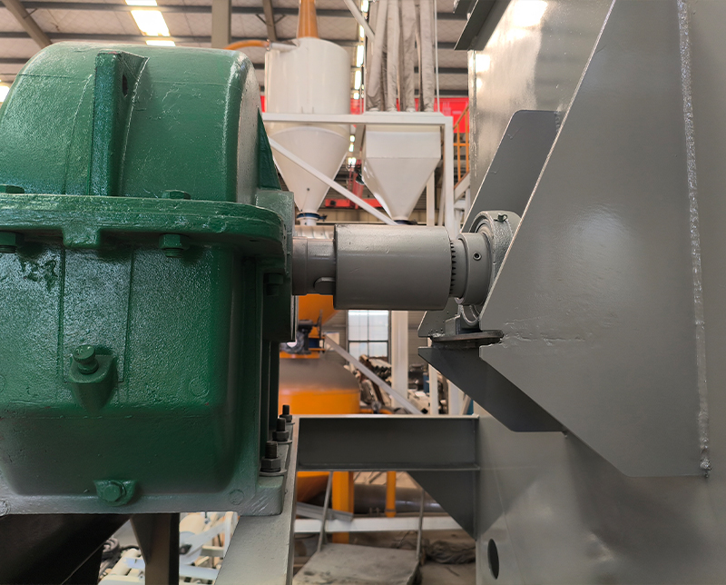 500kg 1 Ton Capacity Polymer D - огляд і ціна Concrete Mixer Machine