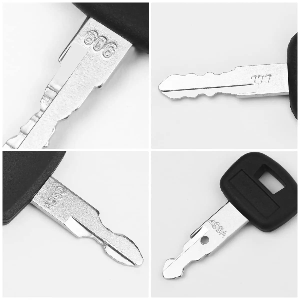 12 Keys Heavy Equipment Constr - огляд і ціна Heavy Equipment Bobcat
