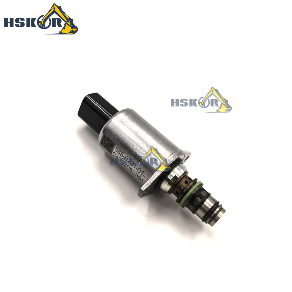 585-9231 Solenoid Valve for CA - огляд і ціна Heavy Equipment Cat