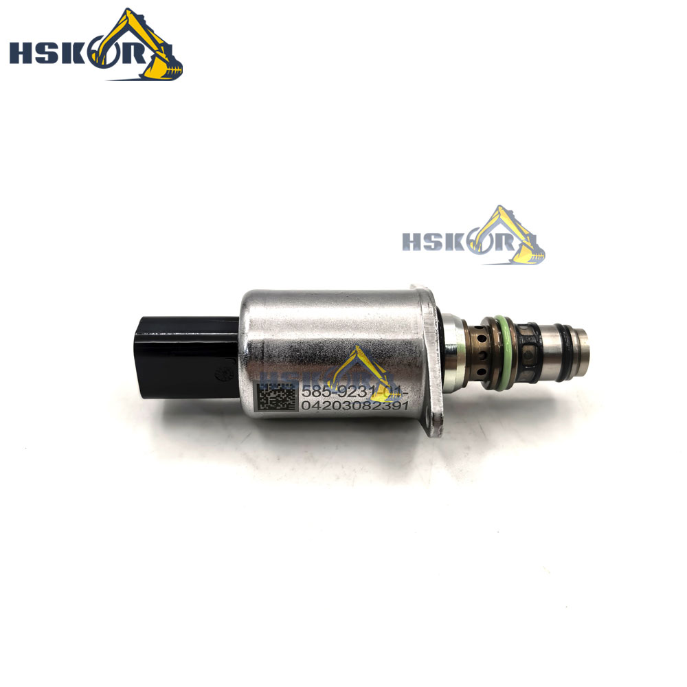 585-9231 Solenoid Valve for CA - огляд і ціна Heavy Equipment Cat