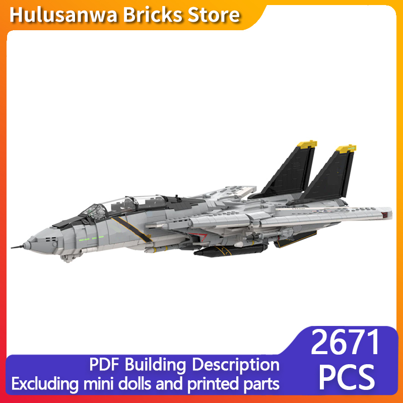 F-14A Heavy Fighter Jets Model - огляд і ціна Heavy Equipment Games
