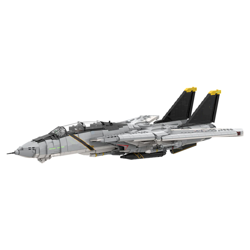 F-14A Heavy Fighter Jets Model - огляд і ціна Heavy Equipment Games