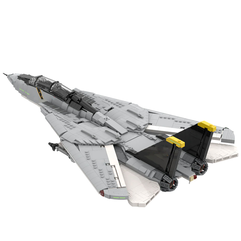 F-14A Heavy Fighter Jets Model - огляд і ціна Heavy Equipment Games