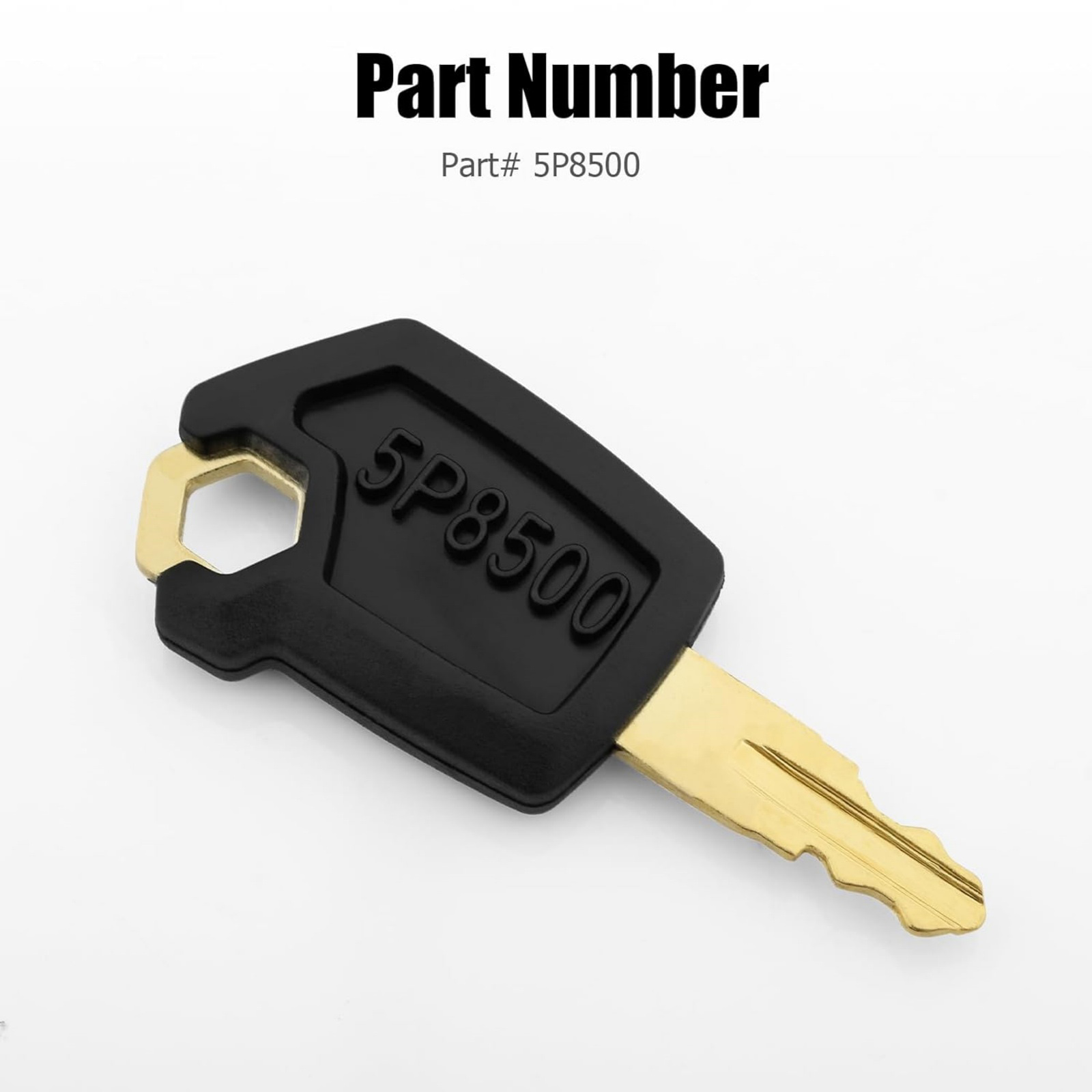 10Pcs 5P8500 0964753 0966198 I - огляд і ціна Heavy Equipment Cat