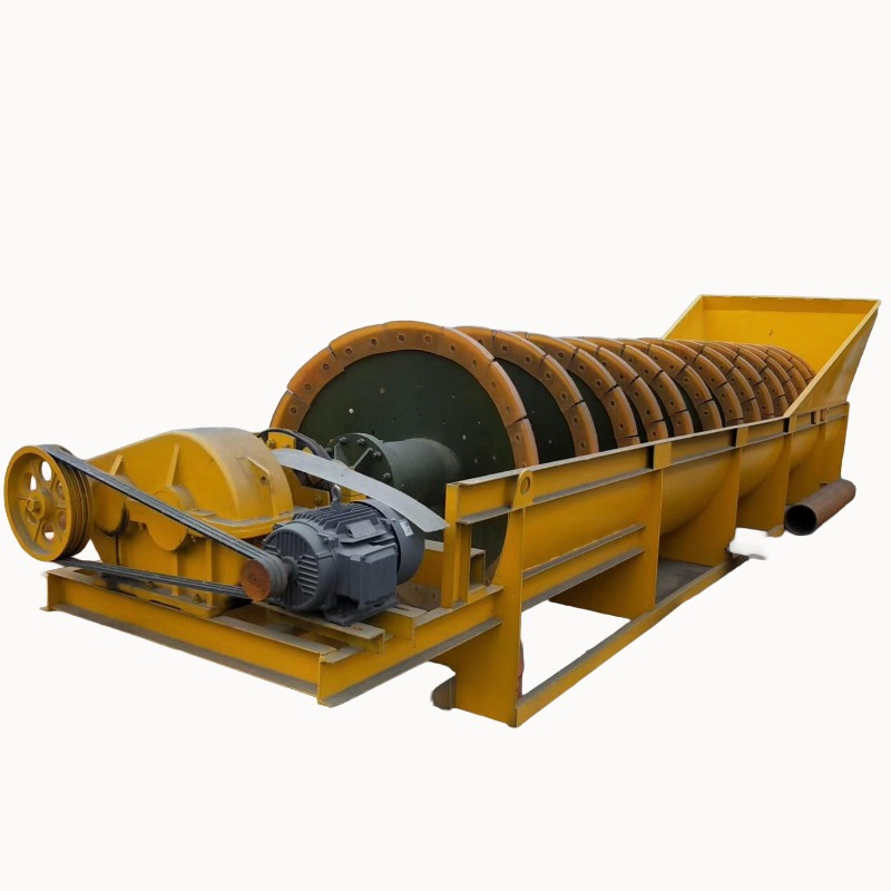Deposit Heavy Duty Spiral Clas - огляд і ціна Heavy Equipment In Mining