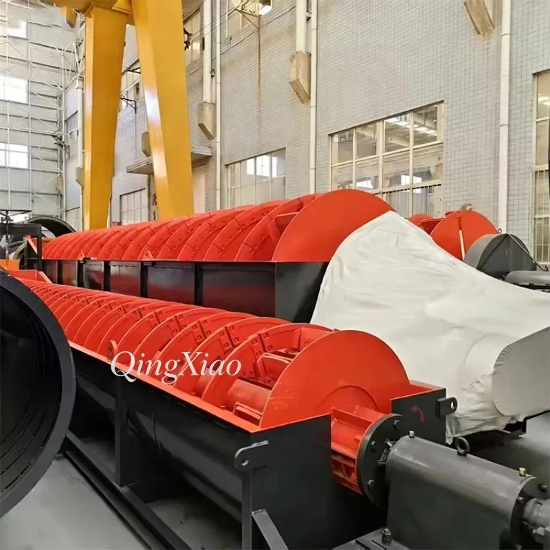 Deposit Heavy Duty Spiral Clas - огляд і ціна Heavy Equipment In Mining