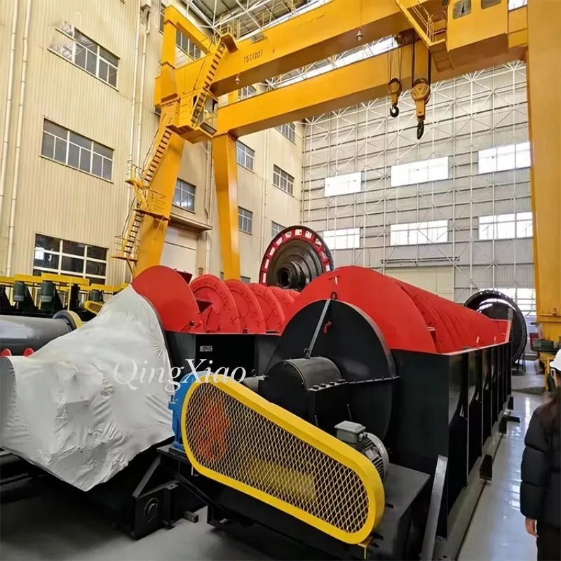 Deposit Heavy Duty Spiral Clas - огляд і ціна Heavy Equipment In Mining
