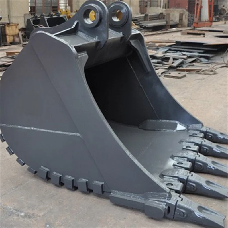 HAOEN PC200 Bucket Trench Teet - огляд і ціна Heavy Equipment In Mining