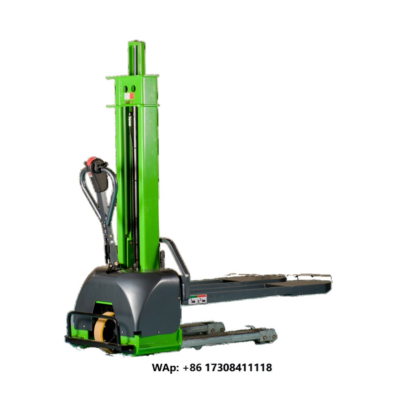 1000kg 1300kg 1500kg Self Load - огляд і ціна Electric Forklift