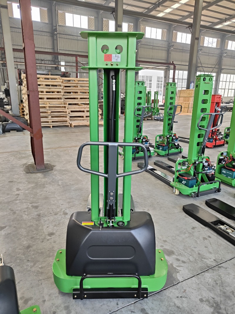 1000kg 1300kg 1500kg Self Load - огляд і ціна Electric Forklift