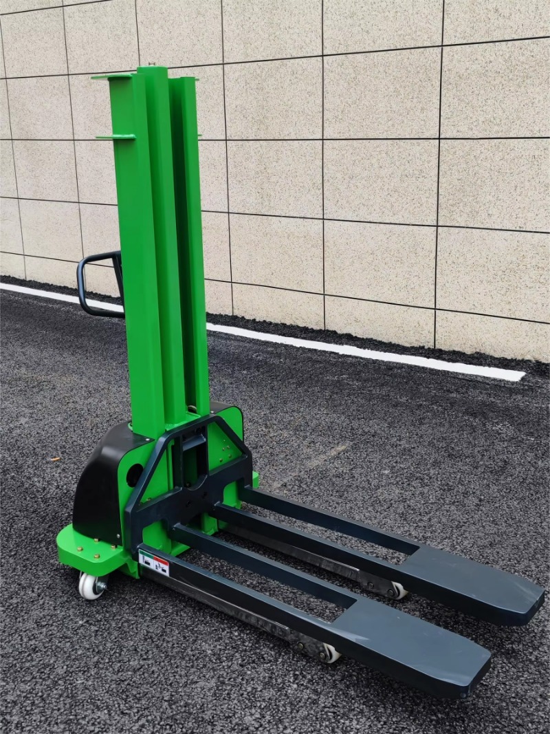 1000kg 1300kg 1500kg Self Load - огляд і ціна Electric Forklift
