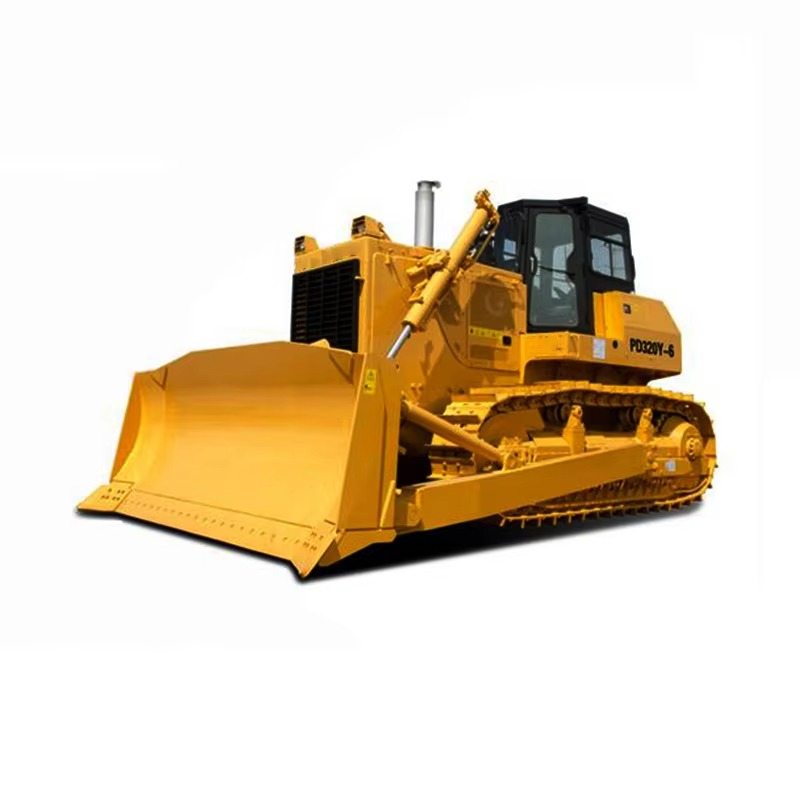 SD22 Crawler Dozer Bulldozer M - огляд і ціна Heavy Equipment In Mining