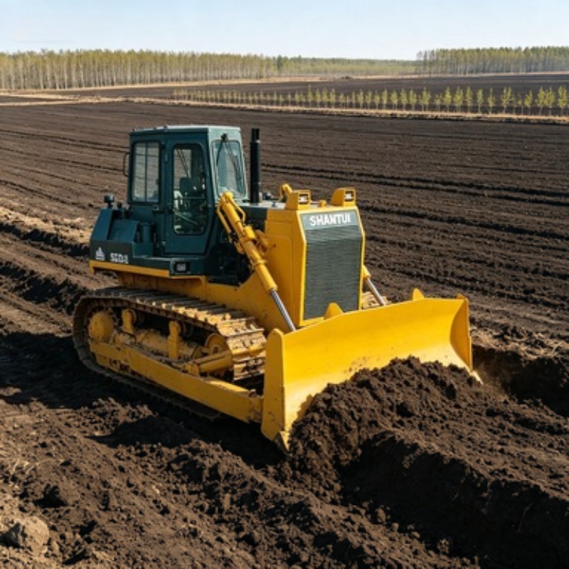SD22 Crawler Dozer Bulldozer M - огляд і ціна Heavy Equipment In Mining
