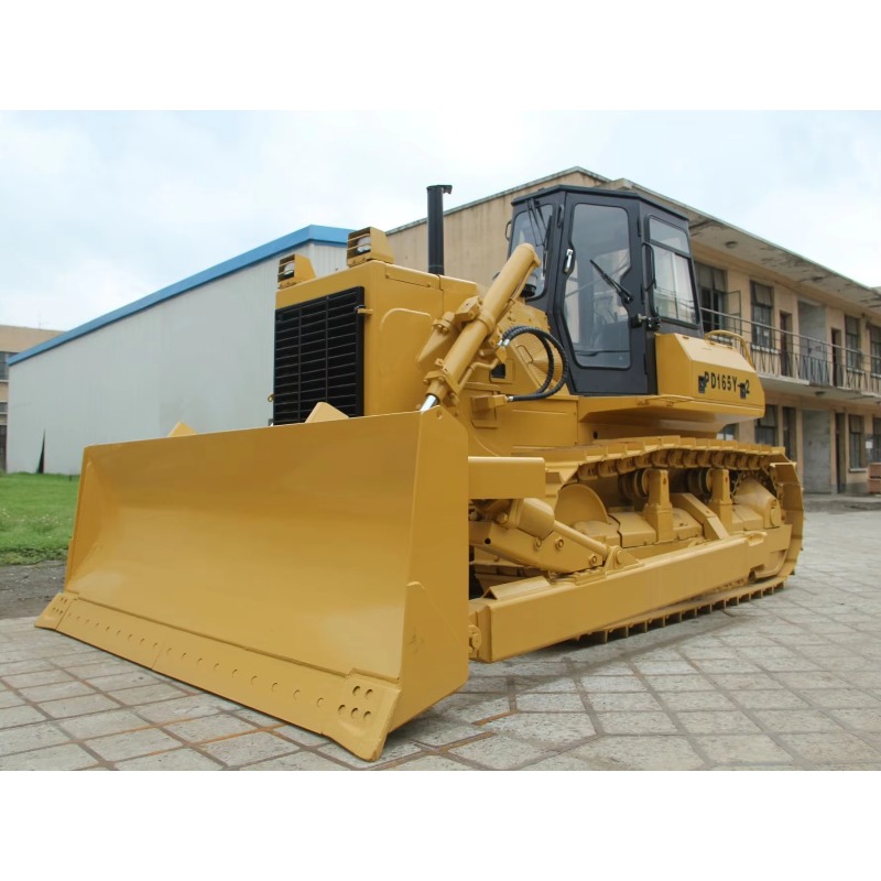 SD22 Crawler Dozer Bulldozer M - огляд і ціна Heavy Equipment In Mining