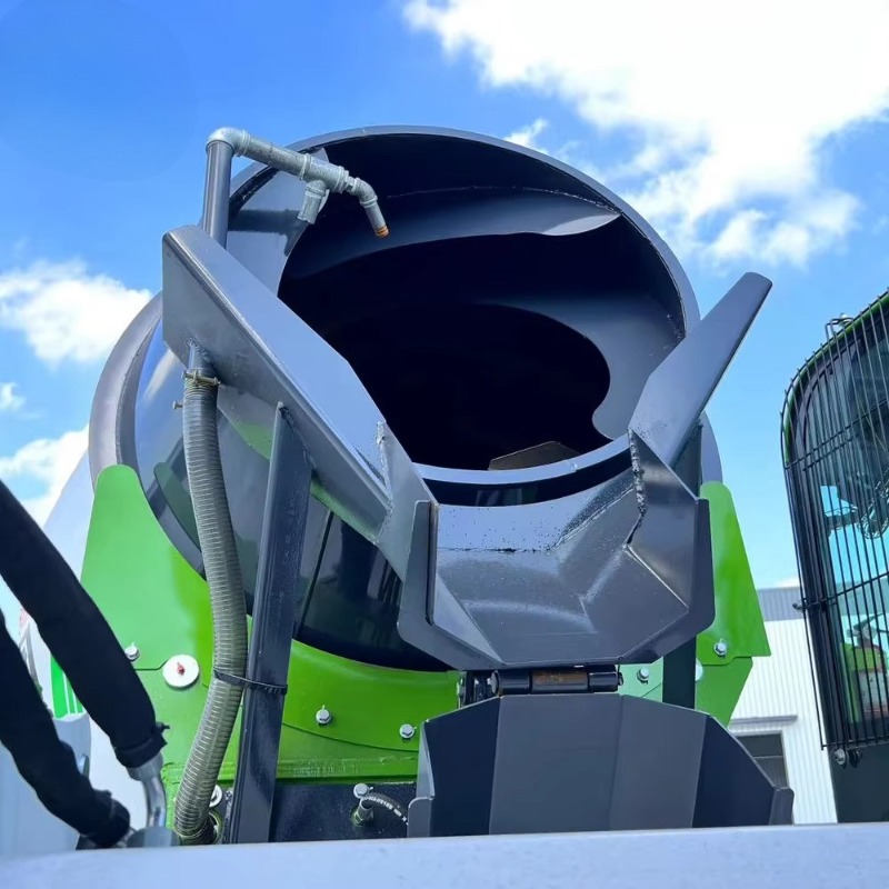 3.5m³ Self-loading Concrete Mi - огляд і ціна Concrete Mixer Machine