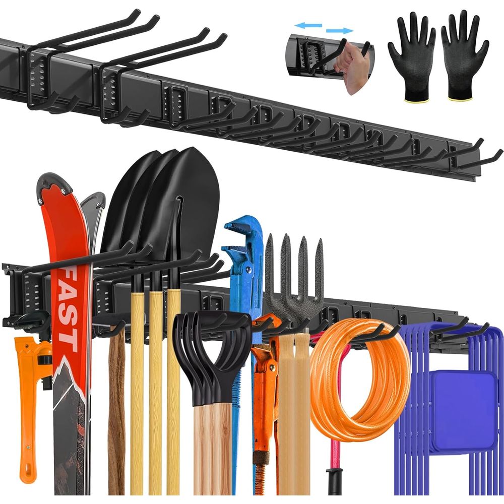 64'' All-Metal Garage Tool Org - огляд і ціна Heavy Equipment Yard