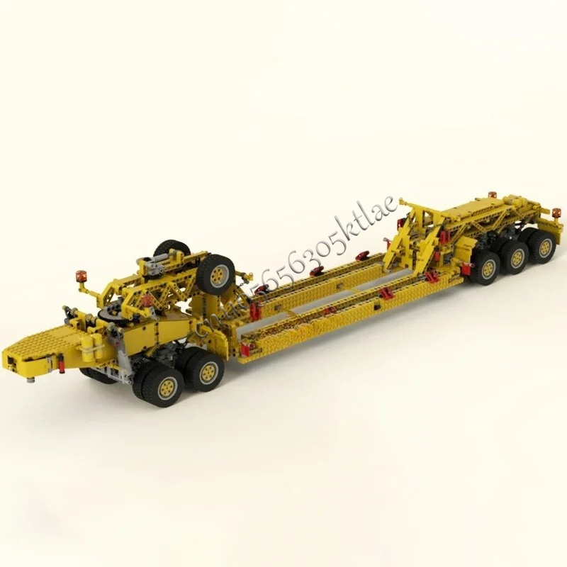 2747PCS Oshkosing M911 Heavy E - огляд і ціна Heavy Equipment Certificate
