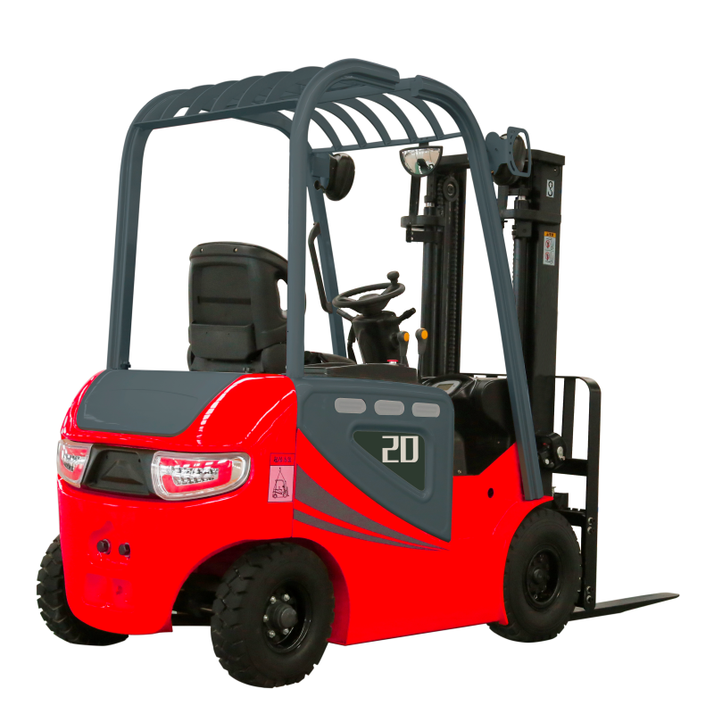 Diesel/electric Wheeled Forkli - огляд і ціна Electric Forklift