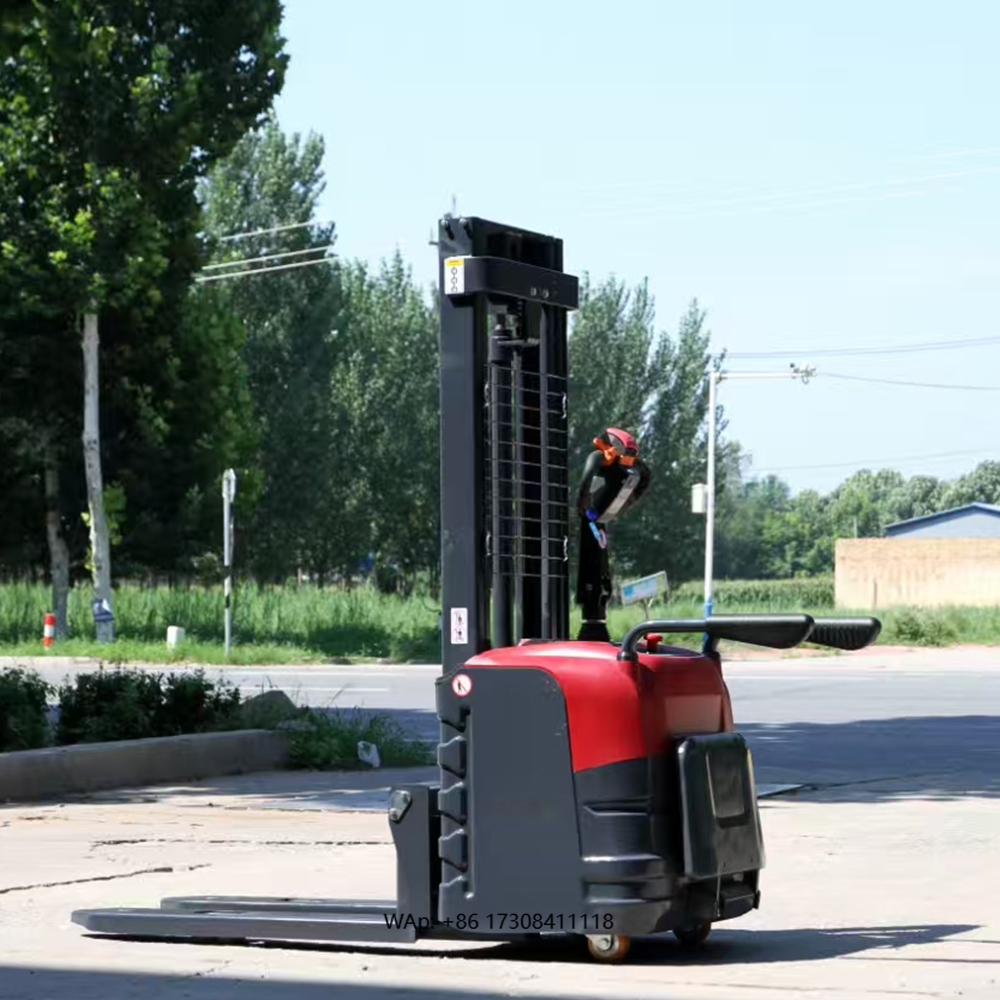 1.5ton 2Ton 2m 3m 4m Electric  - огляд і ціна Electric Forklift